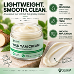 Load image into Gallery viewer, Wild Yam Botanical Body Cream with Aloe &amp; Plant Oils | 4 oz
