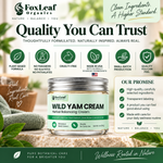 Load image into Gallery viewer, Wild Yam Botanical Body Cream with Aloe &amp; Plant Oils | 4 oz
