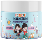 Load image into Gallery viewer, Magnesium Cream for Kids with Aloe Vera, Shea Butter, Dandelion Root Extract &amp; Lavender - 4oz
