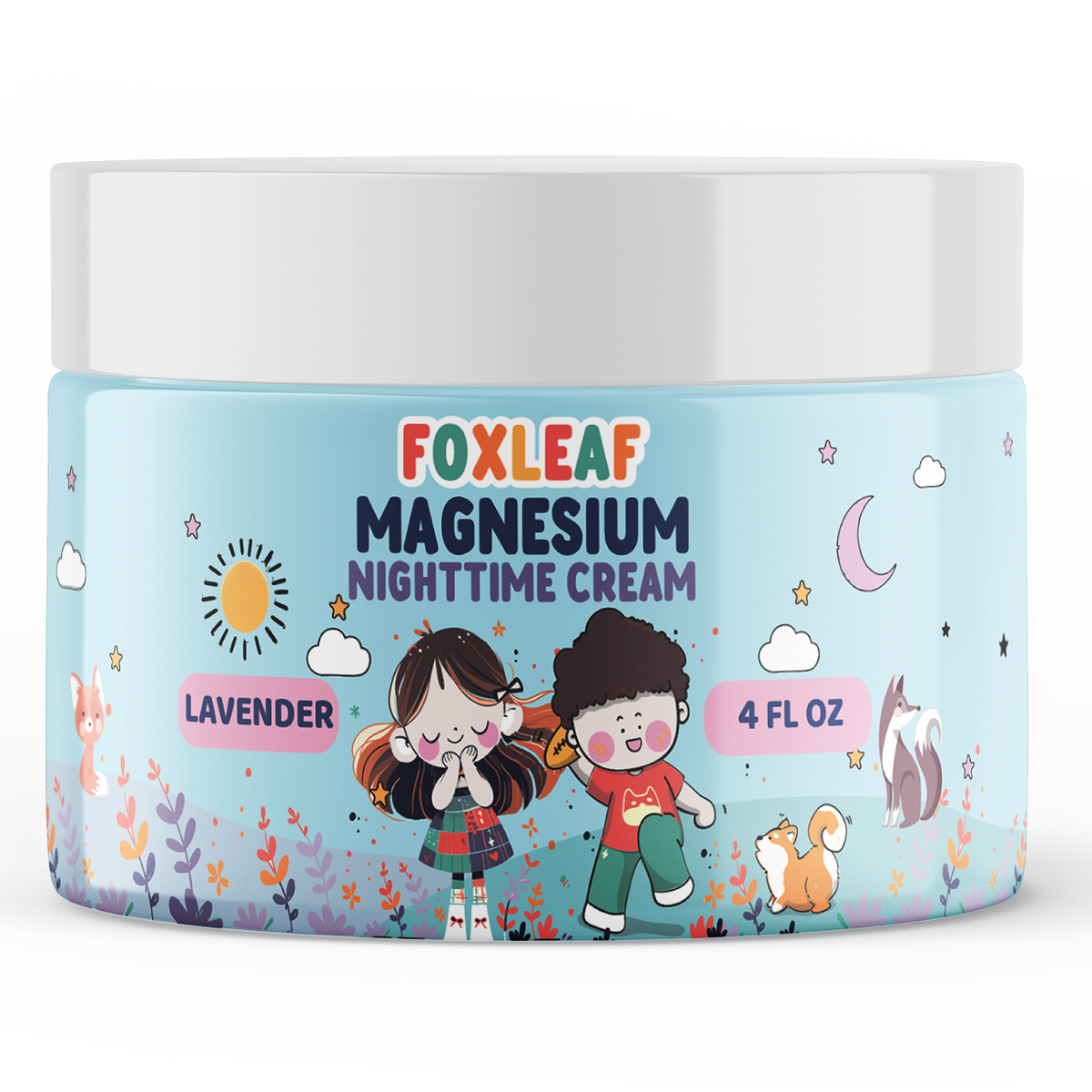 Kids Magnesium Cream