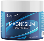 Load image into Gallery viewer, Magnesium Cream for Pain, Sleep, Restless Legs, Muscle Soreness, Cramps | Lavender | 4oz
