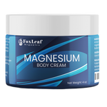 Load image into Gallery viewer, Magnesium Cream For Muscle Cramps, Soreness, Relaxation &amp; Sleep Support
