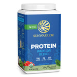 Load image into Gallery viewer, Sunwarrior Vegan Protein Powder with BCAA | Organic Hemp Seed Protein | Unflavored 30 SRV 750 G
