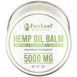 Load image into Gallery viewer, Hemp Seed Oil Balm - 5000
